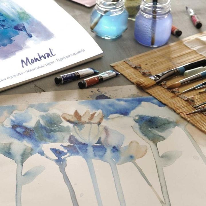 Canson%20Montval%20300gsm%20watercolor%20paper%20A4%20Size%20>12%20sheets%20-%20Image%204