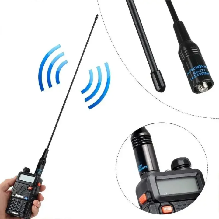 Baofeng%20NA-771%20Nagoya%20Antenna%20SMA%20Female%20Dual%20Band%20VHF/UHF%2010W%20Walkie%20Talkie%20Antenna%20Long%20Range%20For%20Baofeng%20UV-5R%20UV-82%20BF-888S%20-%20Image%204