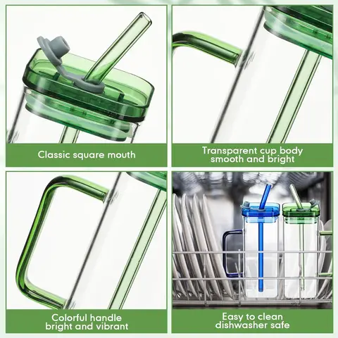 Parth%20Enterprises%20Square%20Handle%20Can%20Shaped%20Glass%20Tumbler%20Drinking%20Glasses%20with%20Glass%20Straw%20for%20Water,%20Juice,%20Iced%20Coffee,%20Soda,%20Cold%20Beverages%20(Set%20of%201%20400ml)%20-%20Image%203