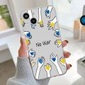Ukraine Flag Phone Case for IPhone 14 13 12 11 Pro Max 7 8Plus SE XS X XR Cover Clear Abstract Art Girl Shell for IPhone 15 Case. 