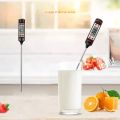 Digital Kitchen Thermometer For BBQ Electronic Cooking Food Probe Meat Water Milk Meat Thermometer Kitchen Tools.