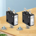 20A 25A 30A 40A Circuit Breaker Overload Overcurrent Protector L-MC Series Switch Fuse DIY Electronic Accessories Jessica. 