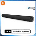 Xiaomi Redmi Wireless Sound Bar Speaker Bluetooth-compatible 5.0 Audio Music.