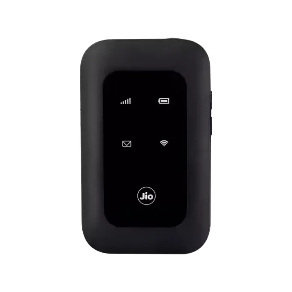 Jio Ka Router JIO 4G+ Wifi Airport Pocket Router Hotspot Router MF680s with Battery