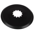 Bicycle Wheel Spoke Protector Disc Guard Cassette Freewheel Protection. 