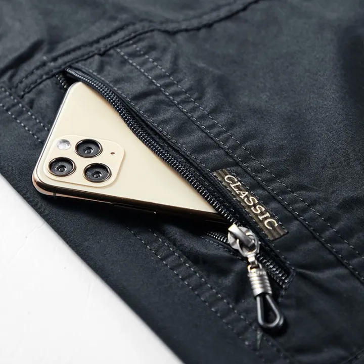FGN%20Middle-Aged%20and%20Elderly%20Cropped%20Trousers%20for%20Men%20Summer%20Large%20Size%20Loose%20Casual%20Dad%20Summer%20Wear%20Short%20Pants%20Elastic%20Outer%20Wear%20-%20Image%205