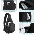 BALANG Messenger Bag Men Nylon Multipurpose Chest Pack Sling Shoulder Bags For Men Casual Crossbody Bolsas 2020 New Fashion. 