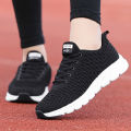 High School Entrance Examination Sports Examination Junior High School Students Lightweight Soft Sole Sports Shoes Female Students Long Jump Running Skipping Rope Campus White Shoes. 