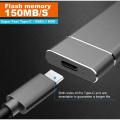 Portable Original 2TB Solid-State Drive 1TB External Hard Drives USB3.1 High Speed Hard Disk for Laptop/desktop/mac/phone 2024.