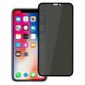 For iPhone XR - 9H Privacy Glass Screen Protector.