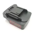 Battery Adapter Converter For Hitachi/Hikoki 18V Li-Ion Battery Convert to For Makita 18V Lithium Electrical Power Tool Use. 