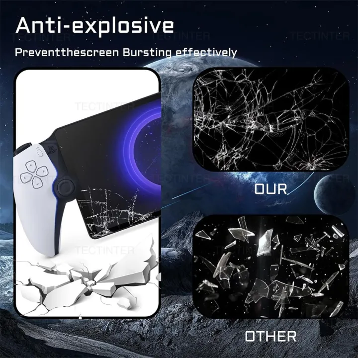 2%20Pack%20Screen%20Protector%20Protective%20Film%20for%20Sony%20PlayStation%20PS5%20Portal%20Handheld%20Anti-Scratch%20Tempered%20Glass%20Gaming%20Accessories%20-%20Image%206