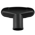 Vacuum Cleaner Parts Curtain Sofa Bed Suction Nozzle Brush Head Inner Dia 32mm.