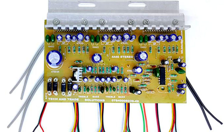4440%20Triple%20IC%20Based%20DIY%20Home%20Theater%202.1%20Audio%20Amplifier%20Circuit%20Board%20Bare%20Circuit%20KIT%20-%20Image%202