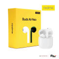 Realme Air Buds. 