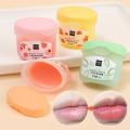 Lip Balm Natural Waterproof Moisturizing Anti-Cracking Refreshing Non-sticky Vaseline Nourishing Lip Care for Makeup Lip Gloss. 
