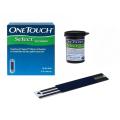 One Touch Select Blood Glucose Monitor Test Strips (25pcs). 
