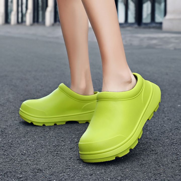 Foreign%20trade%20oil%20proof%20waterproof%20hotel%20kitchen%20chef%20labor%20protection%20work%20shoes%20EVA%20anti%20slip%20toe%20slippers%20surgical%20shoes%20wholesale%20-%20Image%204