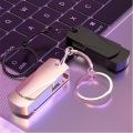 【Ready Stock+FREE Shipping+COD】Pen Drive HP High Speed rotating USB Flash Drive 1TB 2TB 128GB 256GB 512GB USB2.0 PenDrive Mental Drive Data Storage Jump Drive With Keychain. 