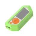 Silicone Case Protective Skin Cover Shockproof Travel Carry Pouch Compatible For Flipper Zero Interactive Virtual Pet Game Machine.
