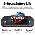 For Smart Pro Game Console Open Source Linux Retro Video Game Console Supports for GB SFC Multiple Emulators A.