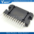 1pcs TDA7384A TDA7384 car amplifier chip original spot 4 x 35W QUAD BRIDGE CAR RADIO AMPLIFIER. 