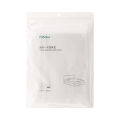 0J7I travel trip mat disposable bedspread elastic dirty waterproof cover non-woven bed sheet mattress dust protection.