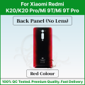 Xiaomi Redmi K20 / K20 Pro / Mi 9T / Mi 9T Pro - Back Part / Back Panel / Back part / Back Shell Long Lasting And Unique With Premium Quality. 