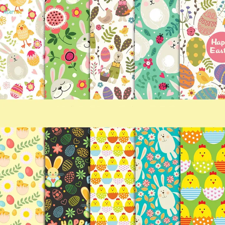 Cute%20Easter%20Rabbit%20Patchwork%20Fabric%20DIY%20Textile%20Digital%20Printing%20Craft%20Easter%20Bunny%20Egg%20Fabric%20for%20Party%20Easter%20Decoration%20-%20Image%206