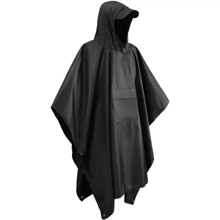 Outdoor%20Hooded%20Rain%20Poncho%20for%20Adult%20with%20Pocket,%20Waterproof%20Lightweight%20Unisex%20Raincoat%20Jacket%20for%20Hiking%20Camping%20Emergency%20-%20Image%205