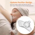 Liquid Silicone Baby Breastfeeding/Nursing NippleShield BreastShells (1 Ps). 