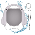1Set Replacement Accessories for Pet Game Console Silicone Protective Cover Cartoon Accessories.
