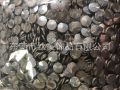 Wholesale supply of 99.999% metal pure germanium granular germanium stone 3.0/4.0/5.0/6.0 conical germanium with test certificate.