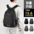 Cross-border foreign trade Korean version men's and women's business casual computer bags, backpacks, trendy student school bags, travel backpacks. 