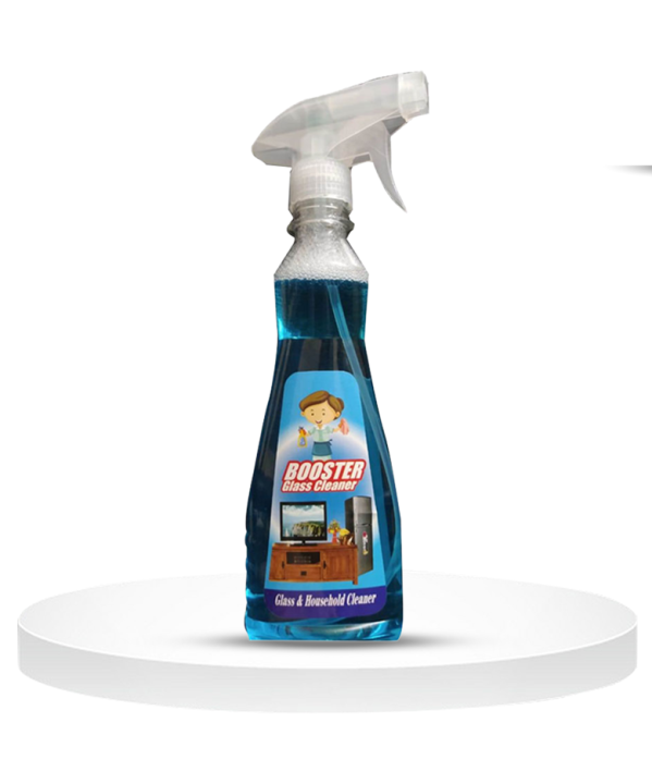 BOOSTER GLASS CLEANER | Daraz.com.bd
