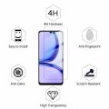 5PCS Tempered Glass For Realme C53 C55 C51 C33 C30 C31 C3 C21 C25Y Screen Protector For Realme 11 10 9 8 7 Pro 5G 7i 8i 9i Glass.