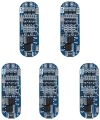3S BMS Module 12V 10A 18650 BMS Charger Module Li-ion Lithium Battery Protection Board. 