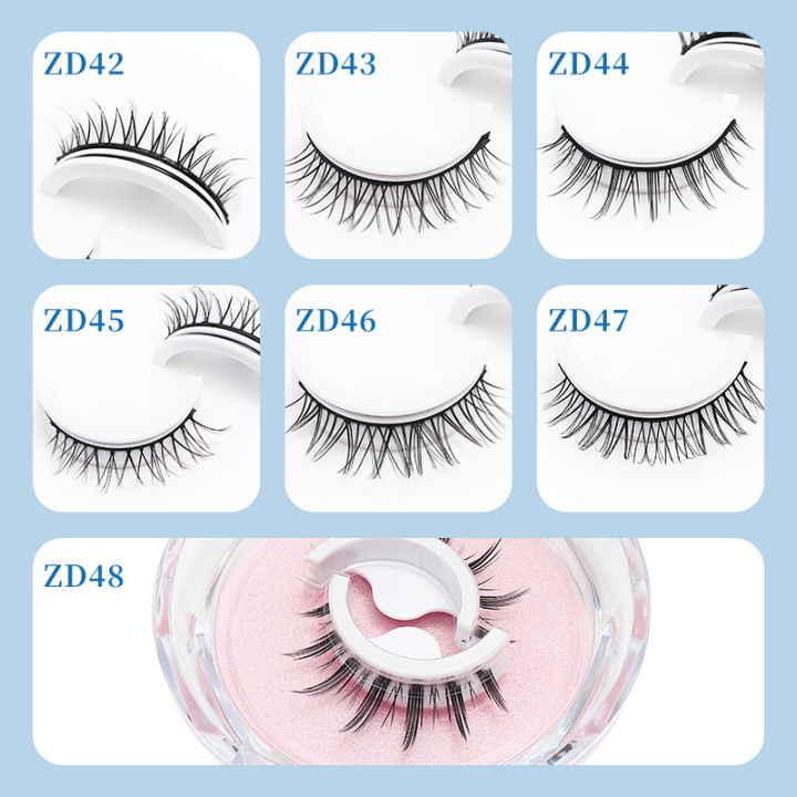 Korean%20Self%20Adhesive%20Eyelashes%20Natural%20Lashes%20Reusable%20Eyelashes%20Supplies%20Manga%20Eyelashes%20Blush%20Makeup%20Products%20-%20Image%206