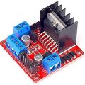 L298N Motor Driver Shield/ L298N Motor Driver/ DC Motor Driver (RED) for student project. 