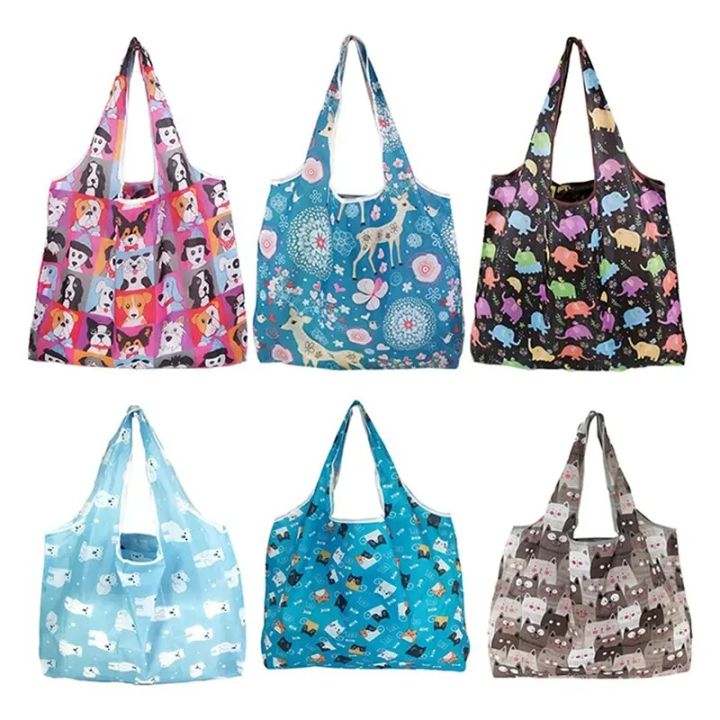 Foldable%20Shopping%20Bag%20Reusable%20Travel%20Grocery%20Bag%20Eco-Friendly%20Cute%20Animal%20Cat%20Cactus%20Lemon%20Printing%20Supermarket%20Tote%20Bag%20-%20Image%206