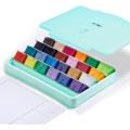 HIMI Gouache Paints set 24 Colors, 30g.