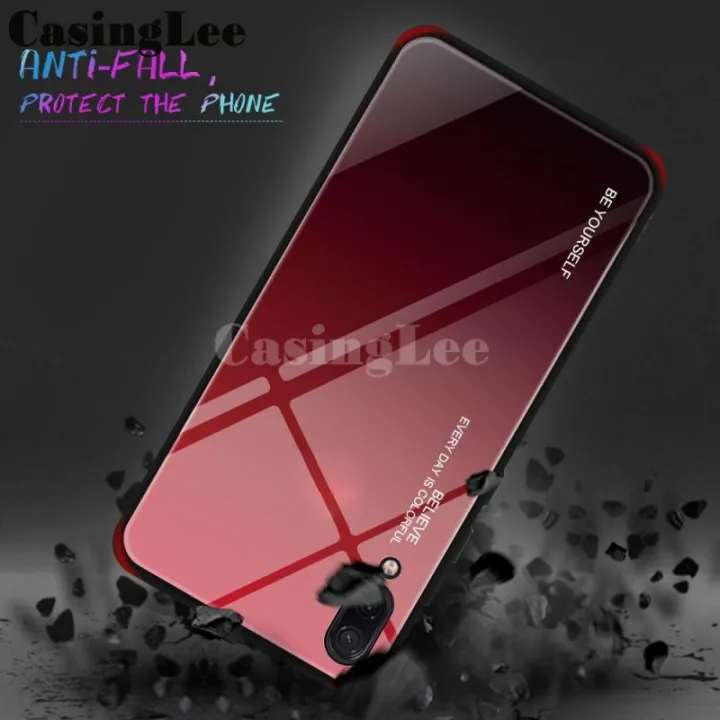 For%20Honor%20X6A%20case%20Gradient%20Mirror%20Tempered%20Glass%20Protector%20Hard%20Cover%20For%20Honor%20X6A%20Back%20Cover%20Phone%20Cases%20-%20Image%208