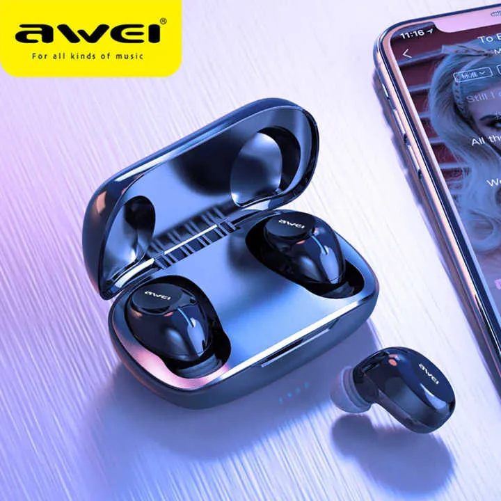 AWEI%20T20%20ENC%20TWS%20Wireless%20Bluetooth%205.0%20Earphone%20HiFi%20Bass%20In%20Ear%20Earbuds%20Smart%20Touch%20Waterproof%20Sports%20Headsets%20with%20Mic%20-%20Image%204