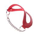 Hamster Mouse Rat Squirrel Anti-knot Anti-biting Strap Split Traction Rope Small Pet Training Leash.