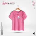 Fabrilife Women Premium Tee - Freda. 