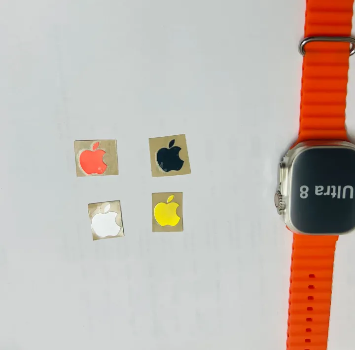 Metal%20Gold%20Apple%20Logo%20Sticker%20Sticker%20-%20Image%202