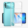 Tecno Spark 8 pro Transparent case / Back Cover. 