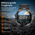 COLMI M42 Smartwatch 1.43" AMOLED Display 100+ Sports Mode Voice Calling Smart Watch.