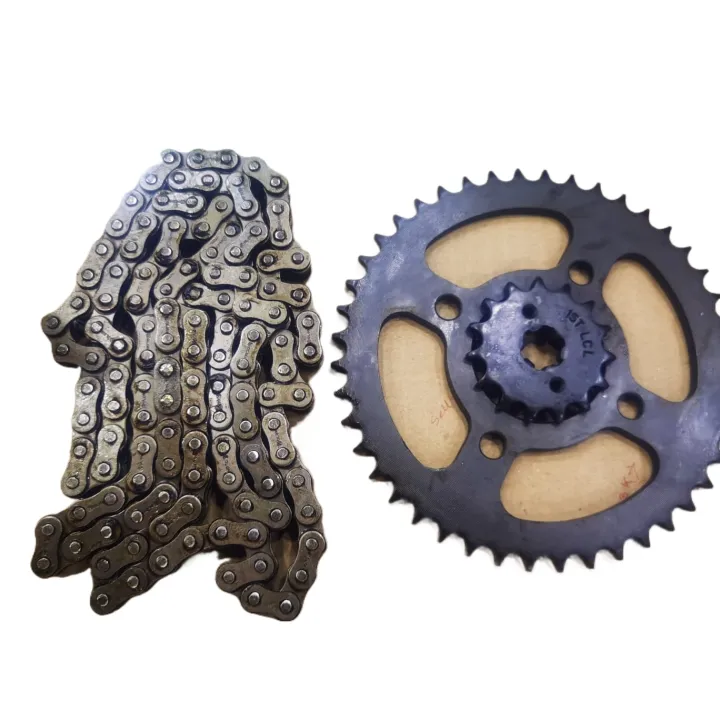 Chain%20Sprocket%20Set%20Bajaj-Pulsar%20150%20Single%20Disc%20all%20model%20-%20Image%203