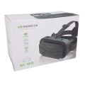 VRSHINECON G13 Virtual Reality VR Glasses Mobile Phone Movie Game 3D Digital Glasses for 4.7-7 inch Smartphones.